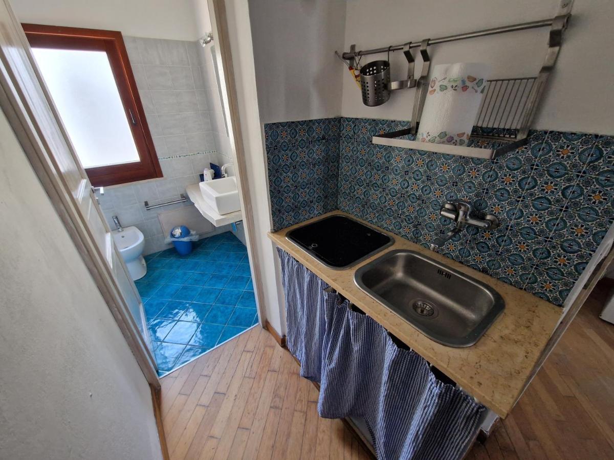 Casette Di Alex Con Terrazza Trapani Habitación foto