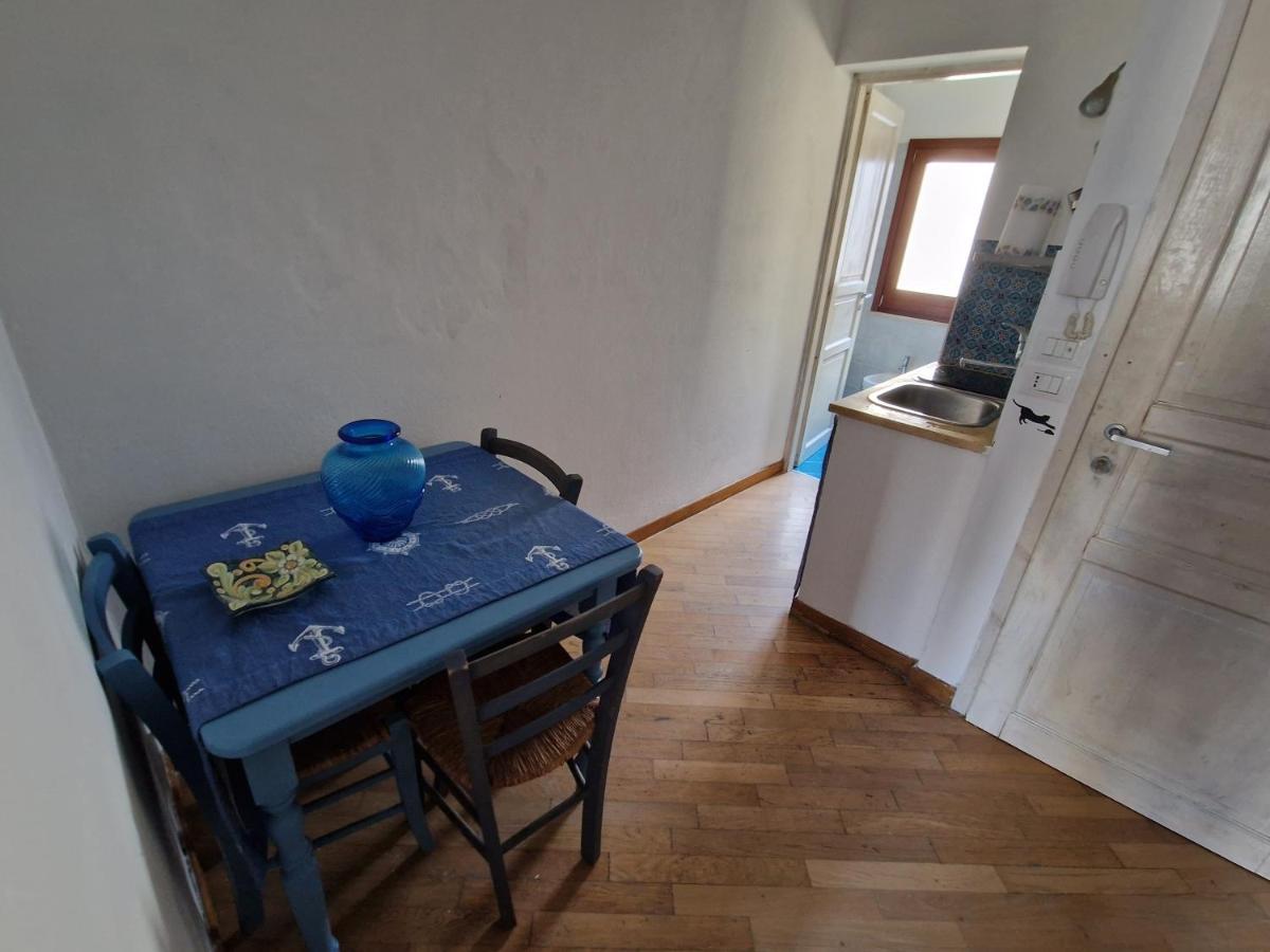 Casette Di Alex Con Terrazza Trapani Habitación foto
