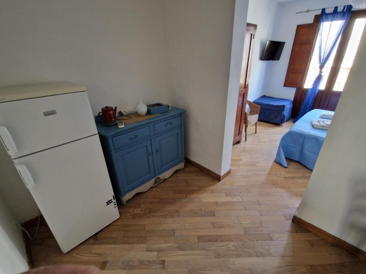 Casette Di Alex Con Terrazza Trapani Habitación foto