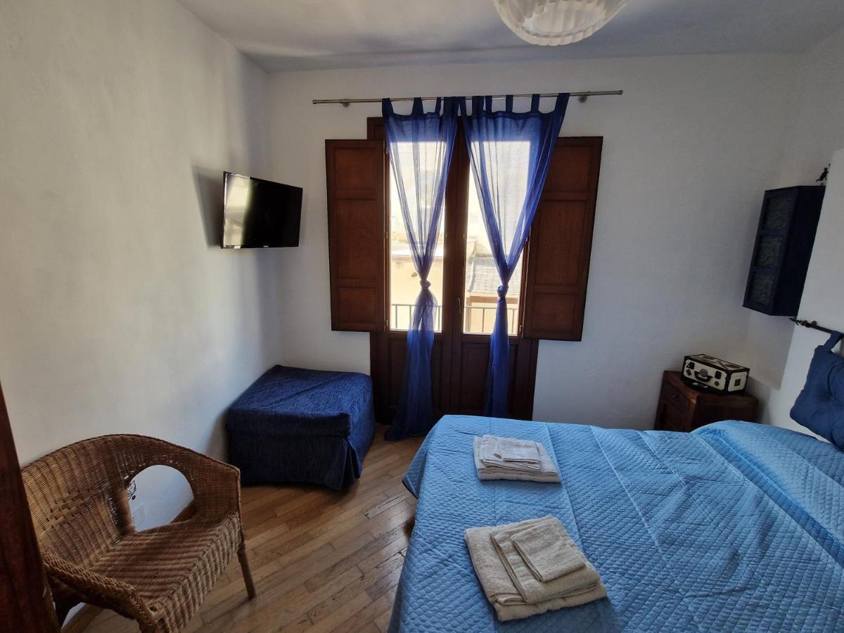 Casette Di Alex Con Terrazza Trapani Habitación foto